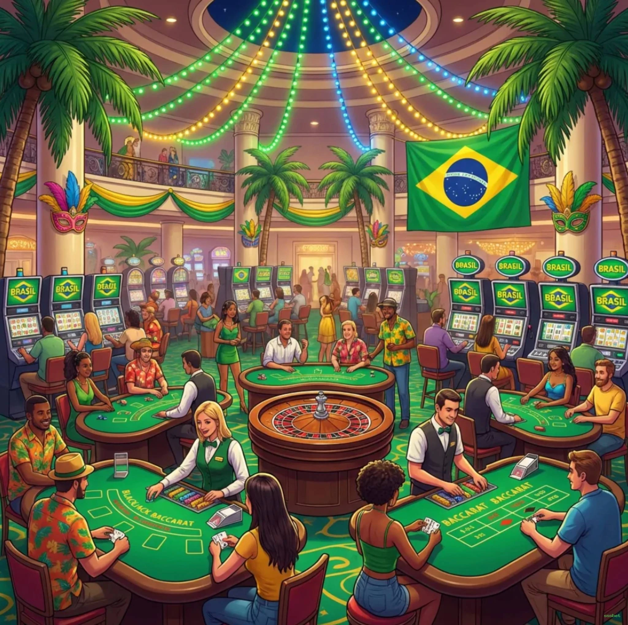 Slots 777 sssbet